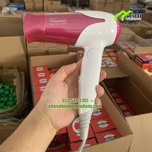 Máy sấy tóc cao cấp Panasoni 208 tay cầm gấp gọn Máy sấy tóc cao cấp Panasoni 208 tay cầm gấp gọn