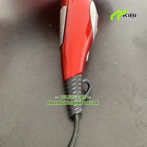 Máy sấy tóc tạo kiểu 2 chiều nóng lạnh Toshiba 8207 1800W (Máy sấy tóc siêu nhanh có thiết kế móc treo dễ dàng treo lên và cất giữ)