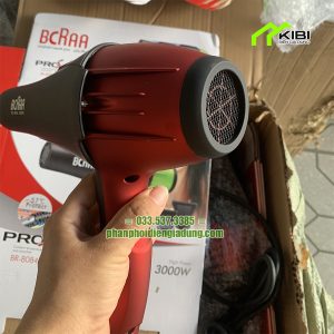 Máy sấy tóc nhanh Bsraa 8084 hai chế độ nhiệt