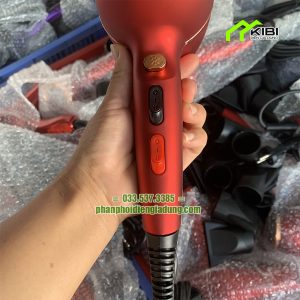 Máy sấy tóc tạo kiểu Chacba 2228 thiết kế 2 chiều nóng lạnh