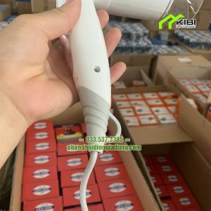 Sấy tóc mini gấp gọn Panasoni 207 hai chiều Sấy tóc mini gấp gọn Panasoni 207 hai chiều