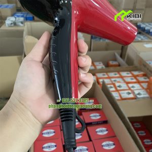 Máy sấy tóc giá rẻ Chaobas 2219 hai chế độ nhiệt