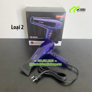 Máy sấy tóc Chaoba 6600 công suất 3000W