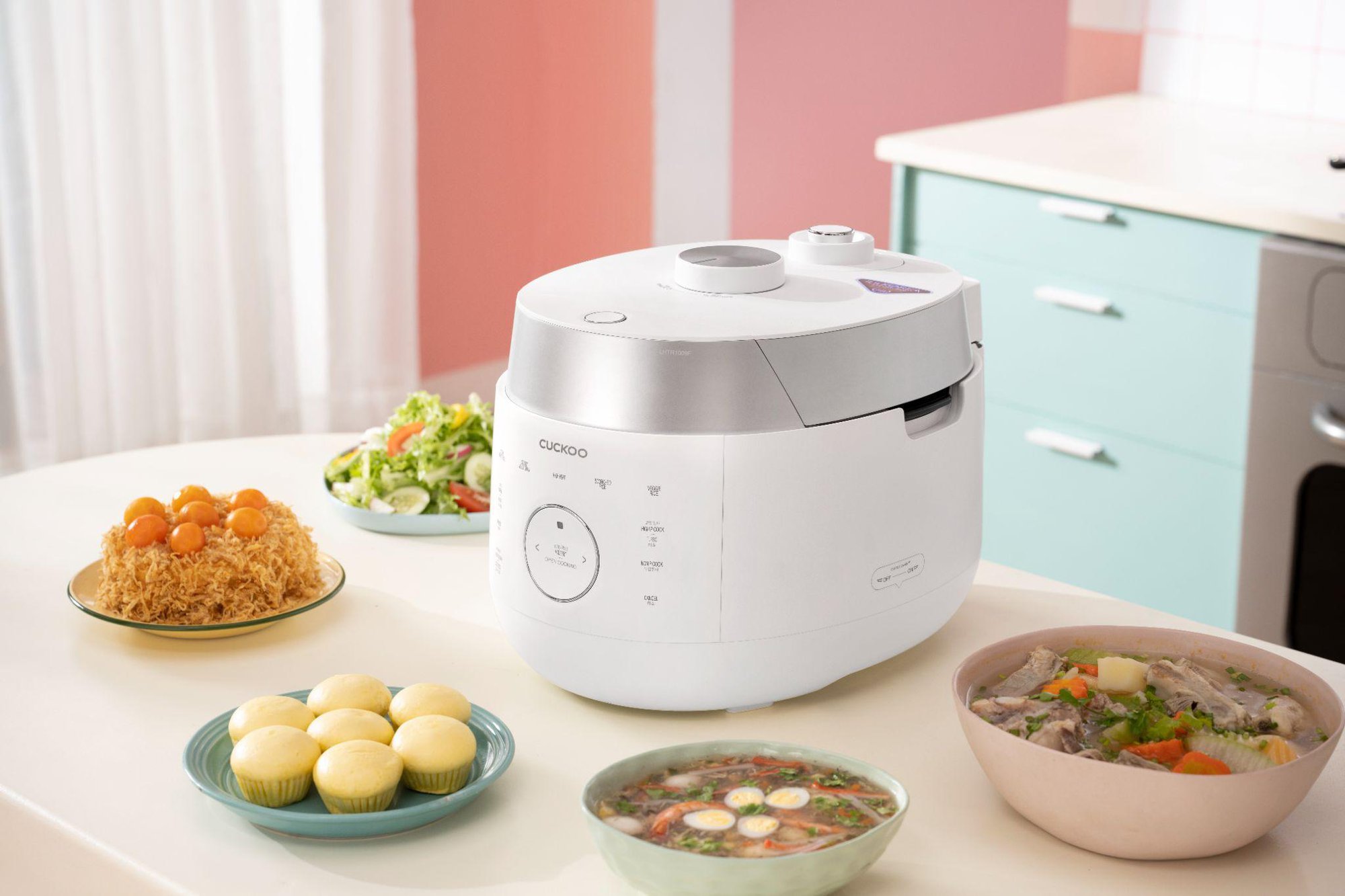 Bạn đã biết hết những công dụng đa năng của nồi cơm điện? Bạn đã biết hết những công dụng đa năng của nồi cơm điện?