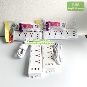 Top 3 loại ổ cắm điện đa năng nên có trong gia đình bạn