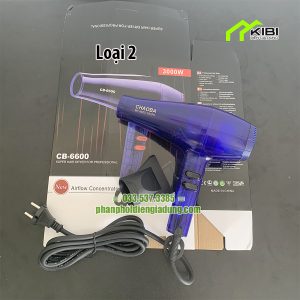 Máy sấy tóc Chaoba 6600 công suất 3000W
