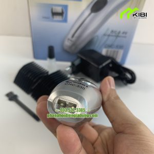 Tông đơ cắt tóc giá rẻ CHC - 530 ngỏ gọn, không dây Tông đơ cắt tóc giá rẻ CHC - 530 ngỏ gọn, không dây