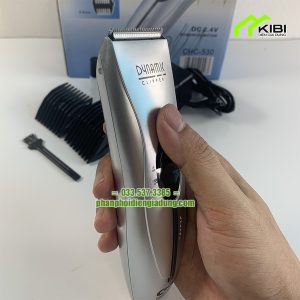 Tông đơ cắt tóc giá rẻ CHC - 530 ngỏ gọn, không dây Tông đơ cắt tóc giá rẻ CHC - 530 ngỏ gọn, không dây