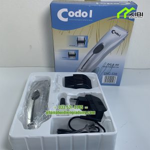 Tông đơ cắt tóc giá rẻ CHC - 530 ngỏ gọn, không dây Tông đơ cắt tóc giá rẻ CHC - 530 ngỏ gọn, không dây