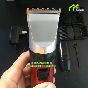 Tông đơ hớt tóc RFCD - 3100 sử dụng pin sạc, công suất 15W Tông đơ hớt tóc RFCD - 3100 sử dụng pin sạc, công suất 15W