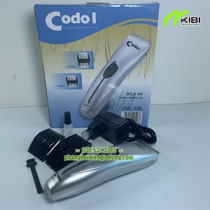 Tông đơ cắt tóc giá rẻ CHC - 530 ngỏ gọn, không dây Tông đơ cắt tóc giá rẻ CHC - 530 ngỏ gọn, không dây