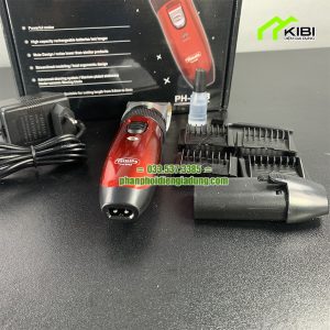 Bộ tông đơ cắt tóc PH - 8088 chạy êm, không tiếng ồn Bộ tông đơ cắt tóc PH - 8088 chạy êm, không tiếng ồn