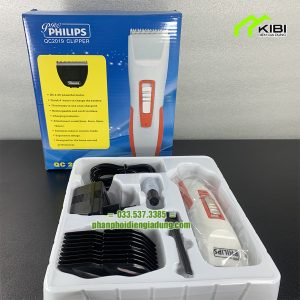 Tông đơ cắt tóc nam QC - 2019 công suất 20W Tông đơ cắt tóc nam QC - 2019 công suất 20W