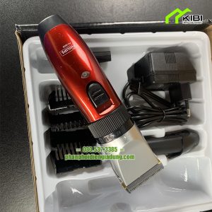 Bộ tông đơ cắt tóc PH - 8088 chạy êm, không tiếng ồn Bộ tông đơ cắt tóc PH - 8088 chạy êm, không tiếng ồn