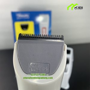 Tông đơ cắt tóc nam QC - 2019 công suất 20W Tông đơ cắt tóc nam QC - 2019 công suất 20W