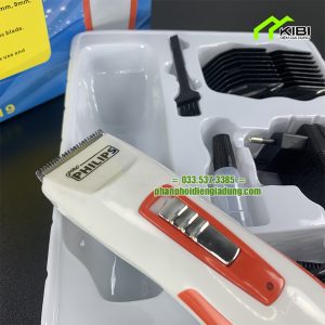 Tông đơ cắt tóc nam QC - 2019 công suất 20W Tông đơ cắt tóc nam QC - 2019 công suất 20W