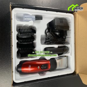 Bộ tông đơ cắt tóc PH - 8088 chạy êm, không tiếng ồn Bộ tông đơ cắt tóc PH - 8088 chạy êm, không tiếng ồn