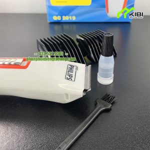 Tông đơ cắt tóc nam QC - 2019 công suất 20W Tông đơ cắt tóc nam QC - 2019 công suất 20W