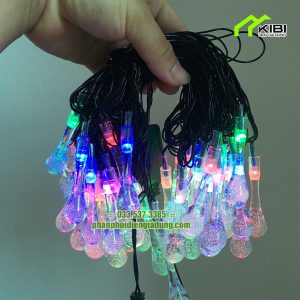 Đèn nháy trang trí hình pha lê sáng vàng và nhấp nháy đủ màu Đèn nháy trang trí hình pha lê sáng vàng và nhấp nháy đủ màu