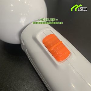 Đèn pin cầm tay siêu sáng DP - 9035 thiết kế đầu gấp đa năng Đèn pin cầm tay siêu sáng DP - 9035 thiết kế đầu gấp đa năng