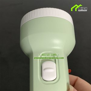 Đèn pin mini siêu sáng PM - 8109 công suất 3W