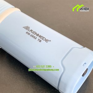 Đèn pin cầm tay mini KN - 2052 có đèn kiểm tra tiền giả Đèn pin cầm tay mini KN - 2052 có đèn kiểm tra tiền giả