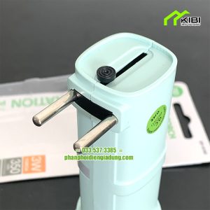 Đèn pin mini cầm tay DP - 9160 siêu sáng, công suất 3W Đèn pin mini cầm tay DP - 9160 siêu sáng, công suất 3W