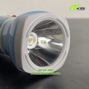Đèn pin cầm tay mini KN - 2052 có đèn kiểm tra tiền giả Đèn pin cầm tay mini KN - 2052 có đèn kiểm tra tiền giả