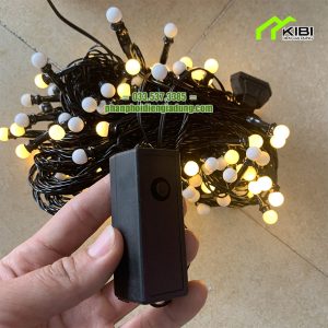 Đèn nháy đẹp 15m siêu sáng với nhiều chế độ nháy (Đèn nháy đẹp 15cm có nhiều chế độ nháy và được điều chỉnh bằng bộ IC)