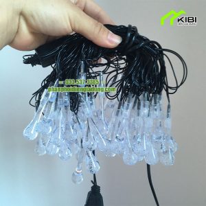 Đèn nháy trang trí hình pha lê sáng vàng và nhấp nháy đủ màu Đèn nháy trang trí hình pha lê sáng vàng và nhấp nháy đủ màu