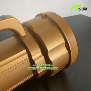 Đèn pin cao cấp Q17 công suất 1500W