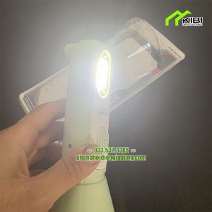 Đèn pin siêu sáng PM - 8108 đa năng, chất lượng cao (Đèn pin sạc điện có tích hợp một đèn led nhỏ ở thân)