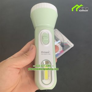 Đèn pin siêu sáng PM - 8108 đa năng, chất lượng cao (Đèn pin siêu sáng có kiểu dáng cầm tay hiện đại, nhỏ gọn)