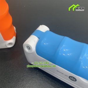 Đèn pin cầm tay siêu sáng DP - 9035 thiết kế đầu gấp đa năng Đèn pin cầm tay siêu sáng DP - 9035 thiết kế đầu gấp đa năng