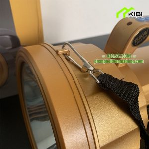 Đèn pin cao cấp Q17 công suất 1500W