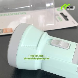 Đèn pin mini cầm tay DP - 9160 siêu sáng, công suất 3W Đèn pin mini cầm tay DP - 9160 siêu sáng, công suất 3W