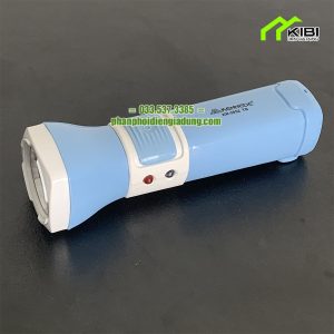 Đèn pin cầm tay mini KN - 2052 có đèn kiểm tra tiền giả (Đèn pin cầm tay mini có kiểu dáng nhỏ gọn và dễ sử dụng)
