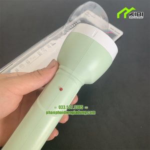 Đèn pin tích điện PM - 8105 siêu sáng, đa chức năng
