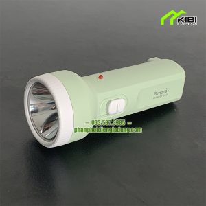 Đèn pin mini siêu sáng PM - 8109 công suất 3W (Đèn pin mini siêu sáng có thiết kế kiểu dáng nhỏ gọn, màu sắc hiện đại và trẻ trung)
