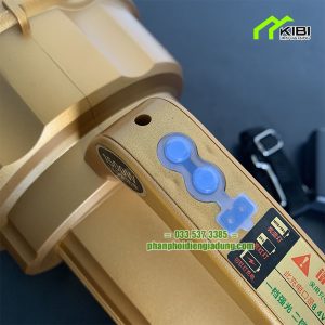 Đèn pin cao cấp Q17 công suất 1500W