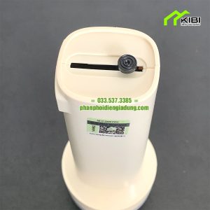 Đèn pin sạc điện DP - 9162 thiết kế nhỏ gọn, đa năng Đèn pin sạc điện DP - 9162 thiết kế nhỏ gọn, đa năng