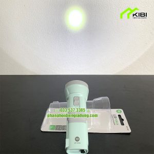 Đèn pin mini cầm tay DP - 9160 siêu sáng, công suất 3W Đèn pin mini cầm tay DP - 9160 siêu sáng, công suất 3W