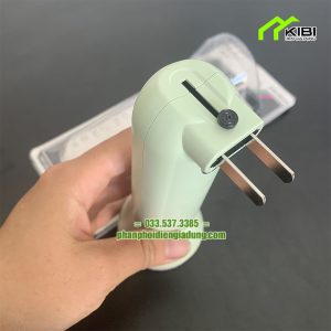 Đèn pin siêu sáng PM - 8108 đa năng, chất lượng cao (Đèn pin cầm tay siêu sáng sử dụng pin sạc với chân sạc hắn liền với đèn vô cùng tiện lợi)