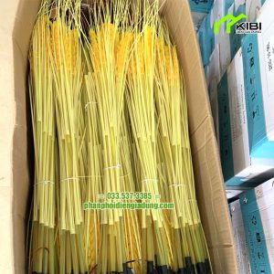 Đèn trang trí hình bông lúa, bó 10 bông, sáng vàng Đèn trang trí hình bông lúa, bó 10 bông, sáng vàng