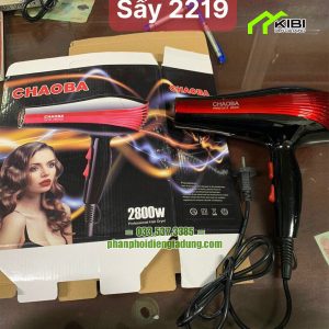 Máy sấy tóc 2 chiều nóng lạnh Chaoba 2219 loại một 2800W