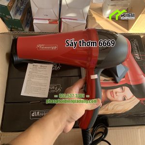 Máy sấy tóc chuấn salon Panasoni VIP 6669 hàng cao cấp