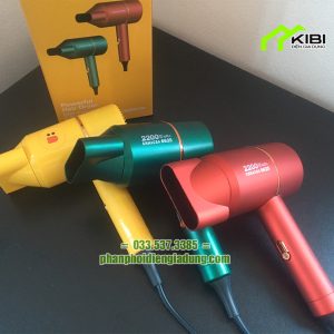 Máy sấy tóc giá rẻ Chhacba 6625 công suất 2200W
