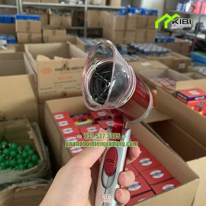 Sấy tóc mini gấp gọn Toshiba HD - 1692A công suất 1200W