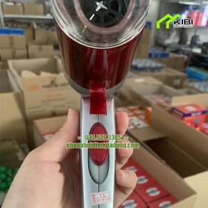 Sấy tóc mini gấp gọn Toshiba HD - 1692A công suất 1200W