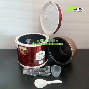 Nồi cơm 2L Gali chống dính cao cấp